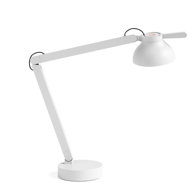 Lampe de table PC Double Arm Hay