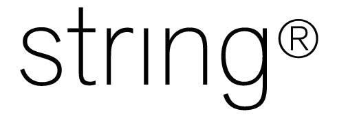 Logo String Furniture