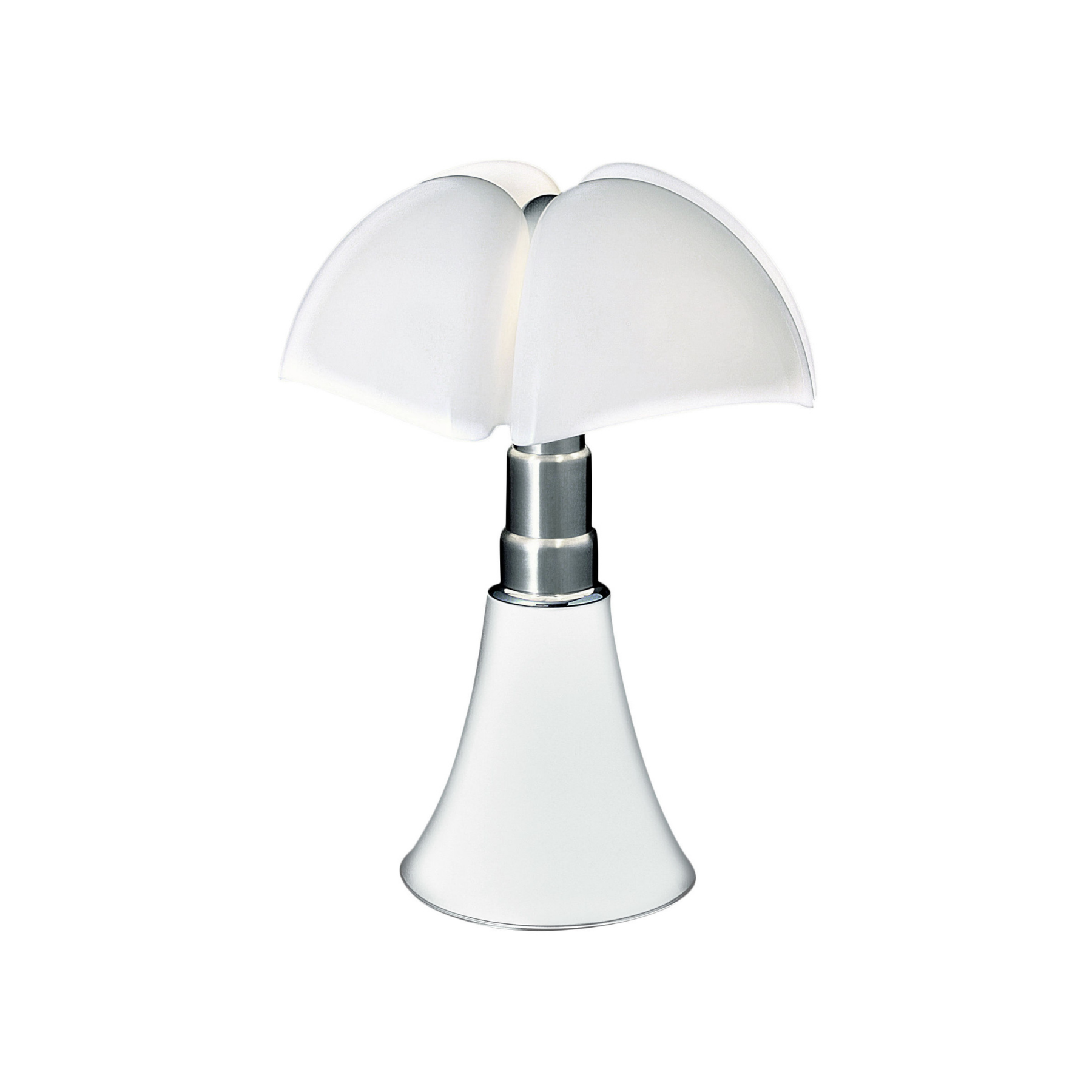 Lampe PIPISTRELLO de MARTINELLI LUCE - Une icone du design