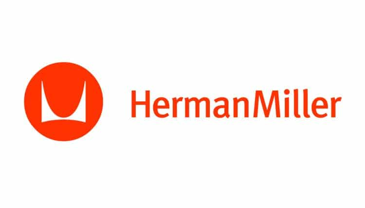 Logo Herman Miller USA